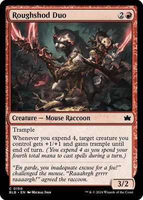 Roughshod Duo
