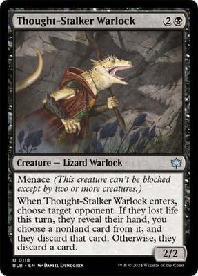Thought-Stalker Warlock