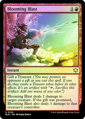 Blooming Blast