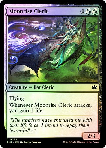 Moonrise Cleric