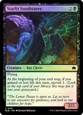 Starlit Soothsayer