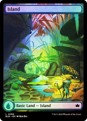 Island