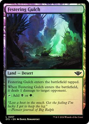 Festering Gulch