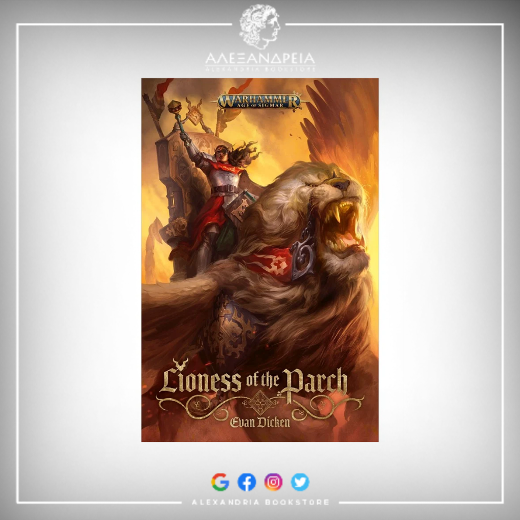 Lioness of the Parch (Hardback)