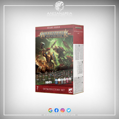 Warhammer Age of Sigmar: Introductory Set