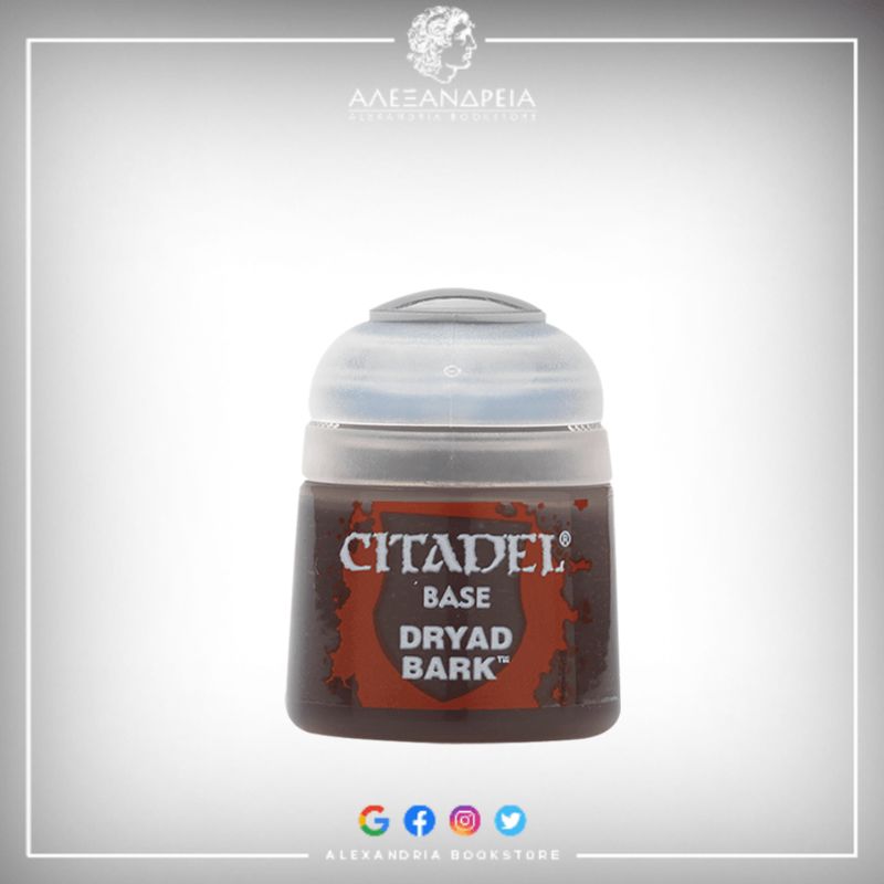Base Paint: Dryad Bark