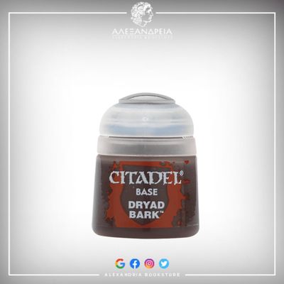 Base Paint: Dryad Bark