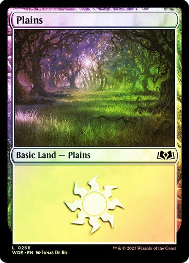 Plains