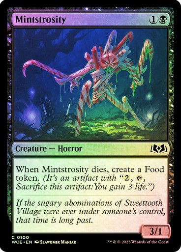 Mintstrosity