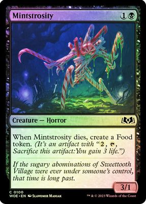 Mintstrosity