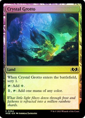 Crystal Grotto