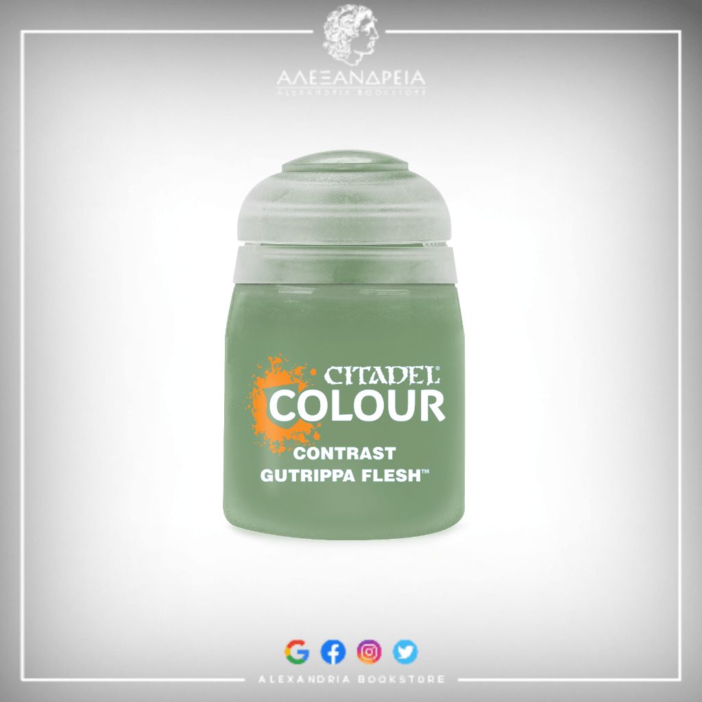 Contrast Paint: Gutrippa Flesh