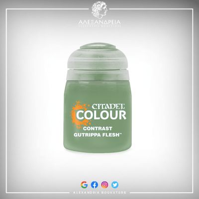 Contrast Paint: Gutrippa Flesh