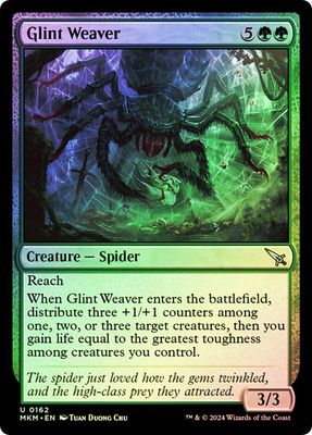 Glint Weaver