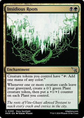 Insidious Roots