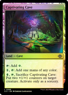 Captivating Cave