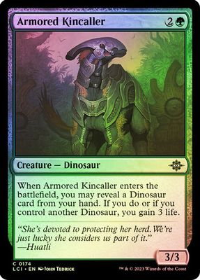 Armored Kincaller
