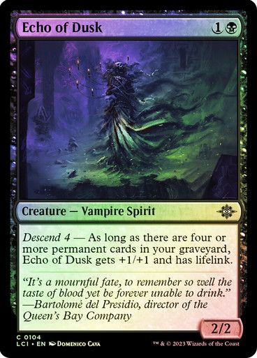 Echo of Dusk