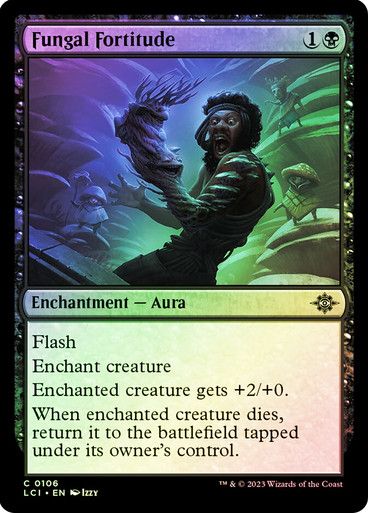 Fungal Fortitude