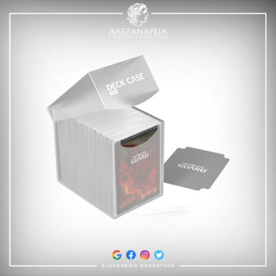 Deck Case 133+ Transparent