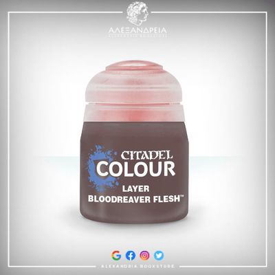Layer Paint: Bloodreaver Flesh