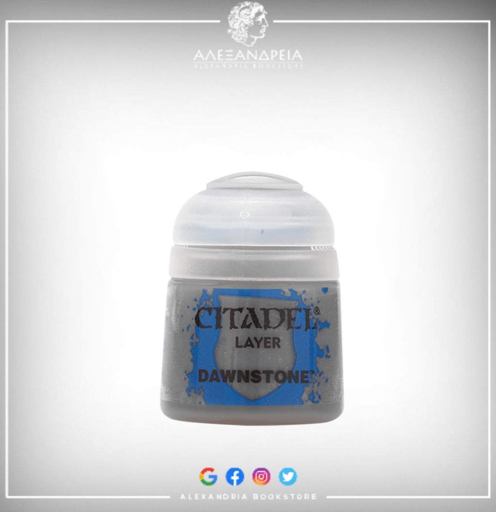 Layer Paint: Dawnstone