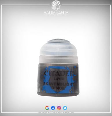 Layer Paint: Skavenblight Dinge