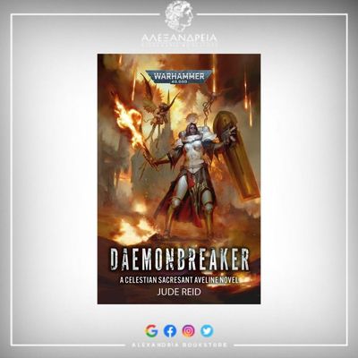 Daemonbreaker (Hardback)