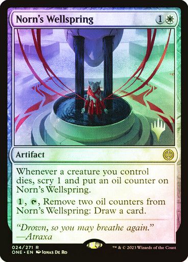 Norn's Wellspring