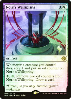 Norn's Wellspring
