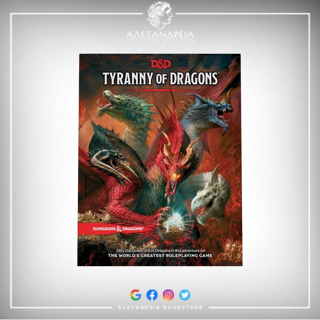 Tyranny of Dragons