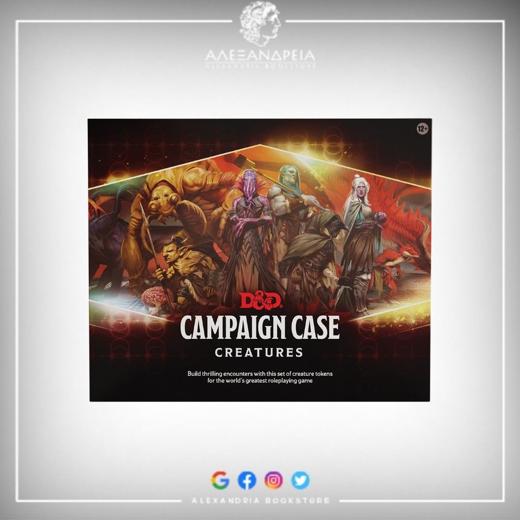 Campaign Case: Creatures