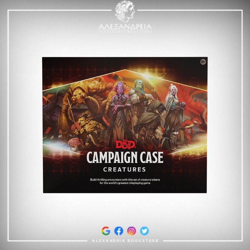 Campaign Case: Creatures