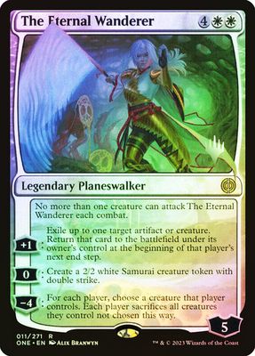 The Eternal Wanderer