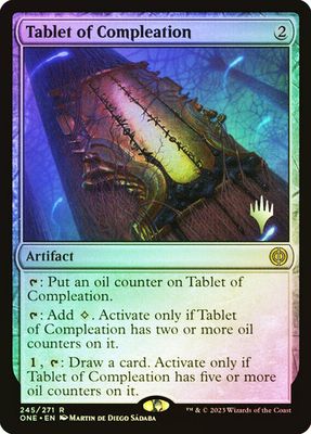 Tablet of Compleation