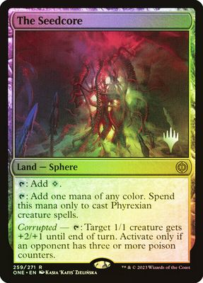 The Seedcore