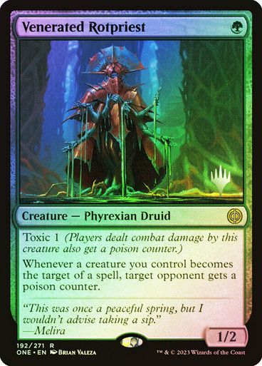 Venerated Rotpriest