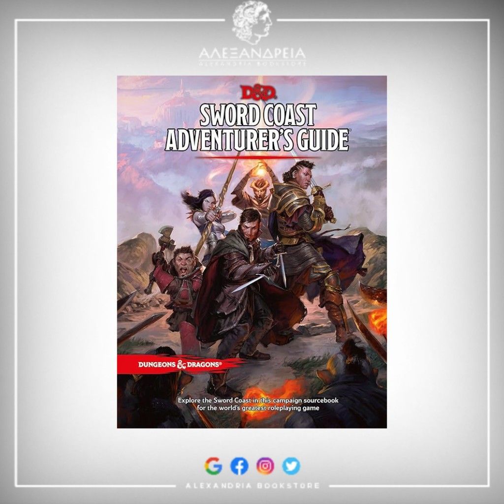 Sword Coast Adventurer's Guide