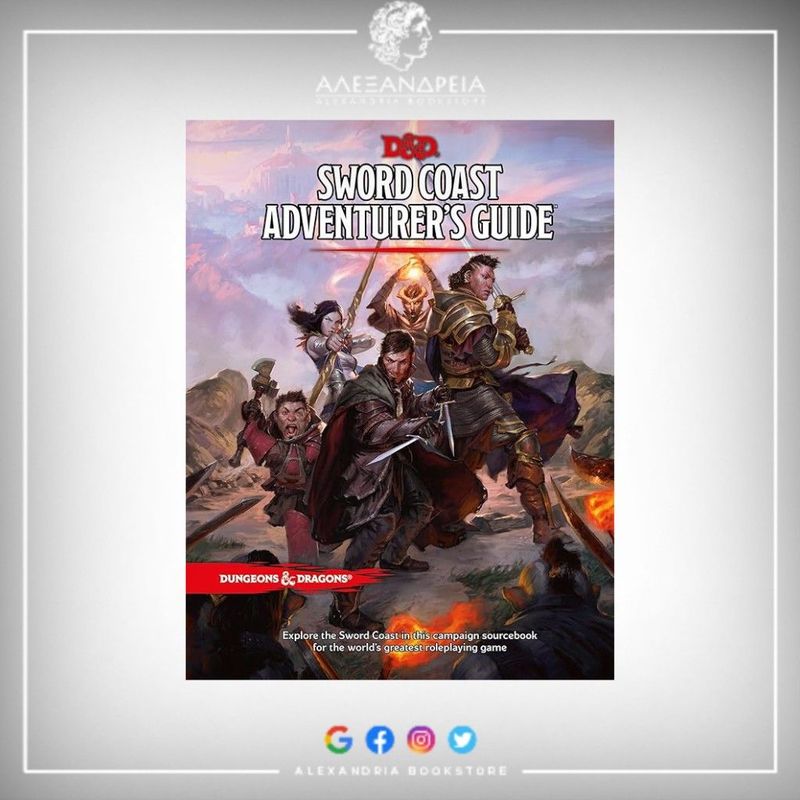 Sword Coast Adventurer's Guide