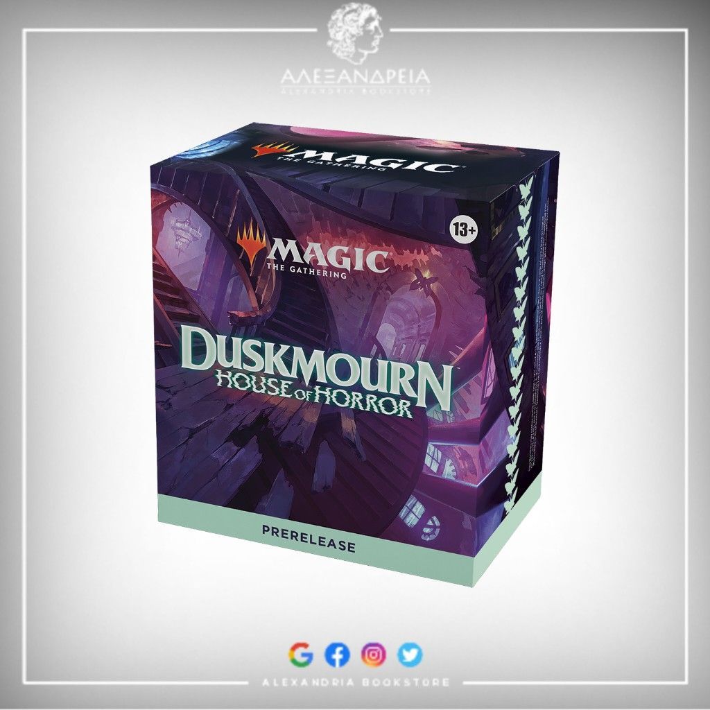 Duskmourn: House of Horror Prerelease Kit