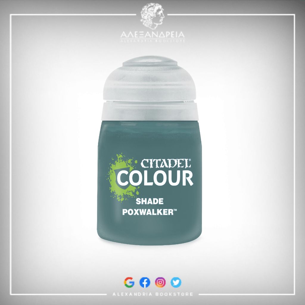 Shade Paint: Poxwalker