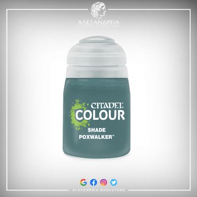 Shade Paint: Poxwalker