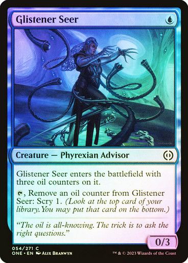 Glistener Seer