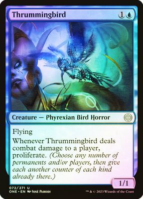 Thrummingbird