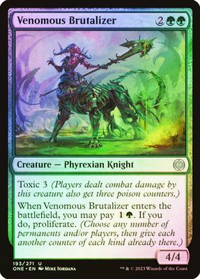 Venomous Brutalizer