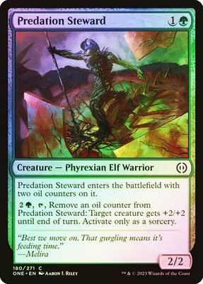 Predation Steward