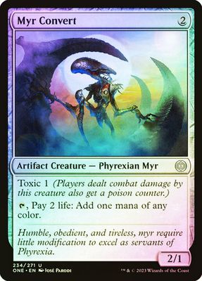 Myr Convert