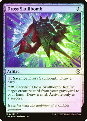 Dross Skullbomb