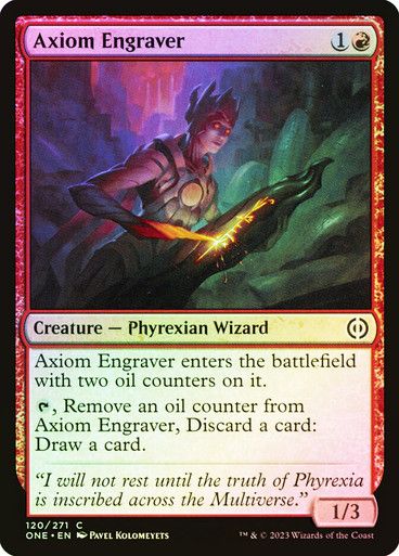 Axiom Engraver
