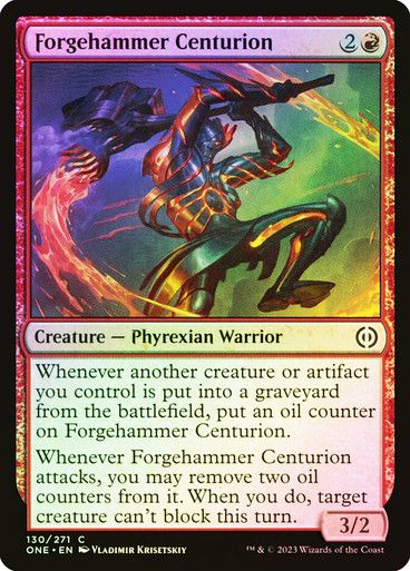 Forgehammer Centurion
